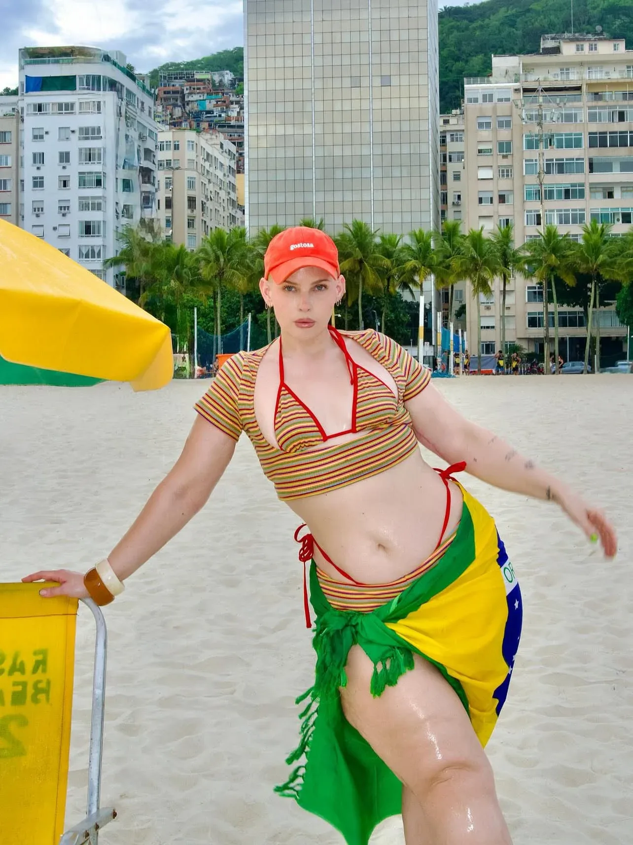 Dani Carbonari photo 12 — Activist, Influencer, Plus Size Model, TikTok Star, YouTuber, American