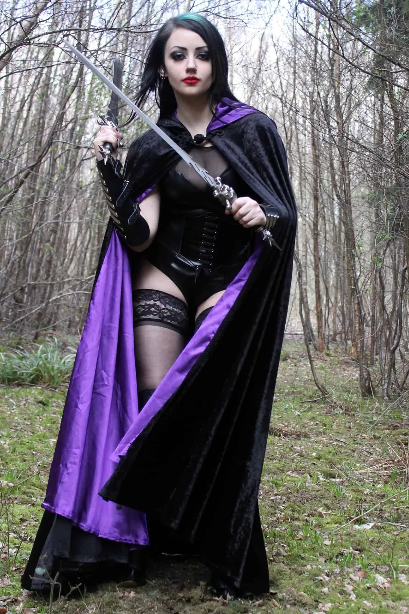Dani Divine photo 1 — British, Black