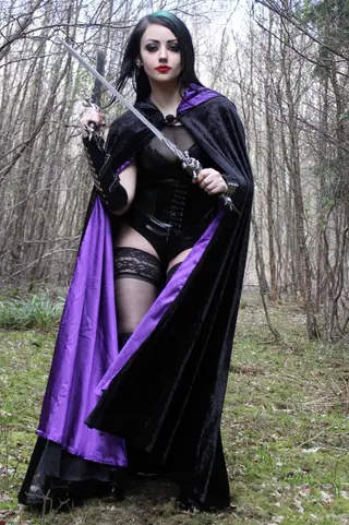 Dani Divine photo 1 — British, Black