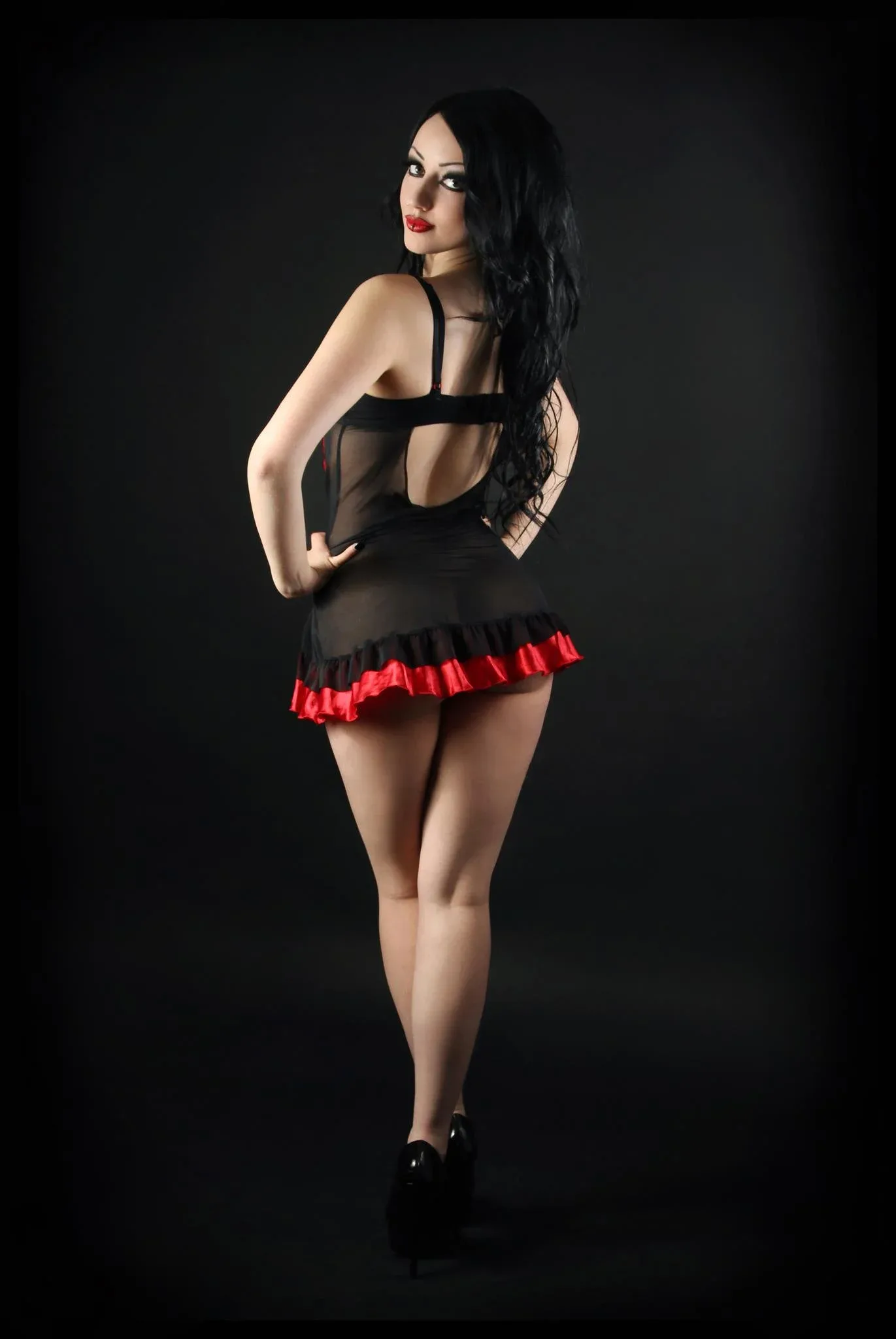 Dani Divine photo 11 — Caucasian, Adult Model, Cosplayer, Fetish Model, Influencer