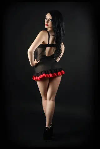 Dani Divine photo 11 — Caucasian, Adult Model, Cosplayer, Fetish Model, Influencer