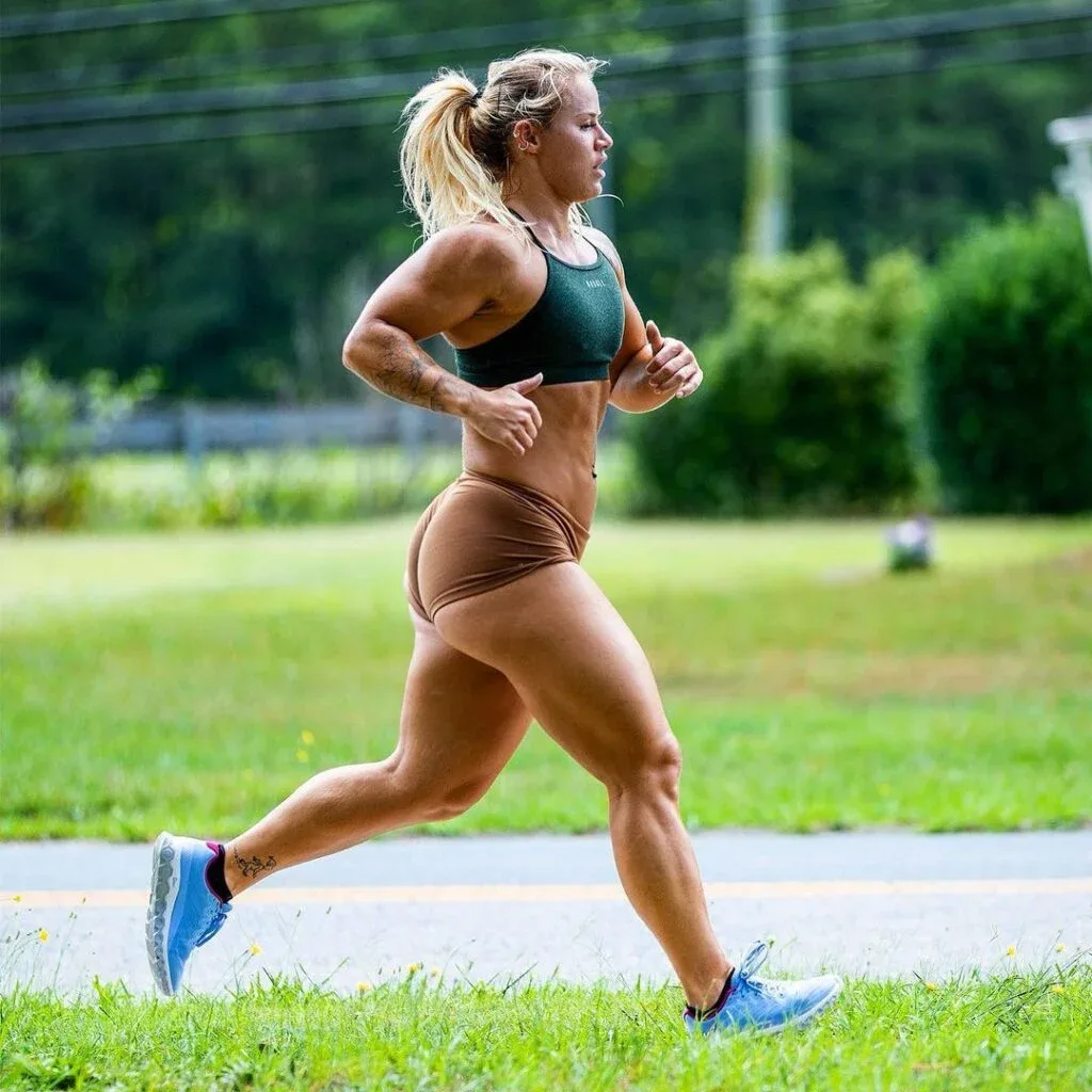 Dani Elle Speegle photo 18 — Fitness Model, Glamour Model, Influencer, Sportswoman: CrossFit athlete, Sportswoman: Weightlifter, TikTok Star, YouTuber, American