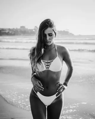 Dani Peirano López photo 12 — Model, Chilean