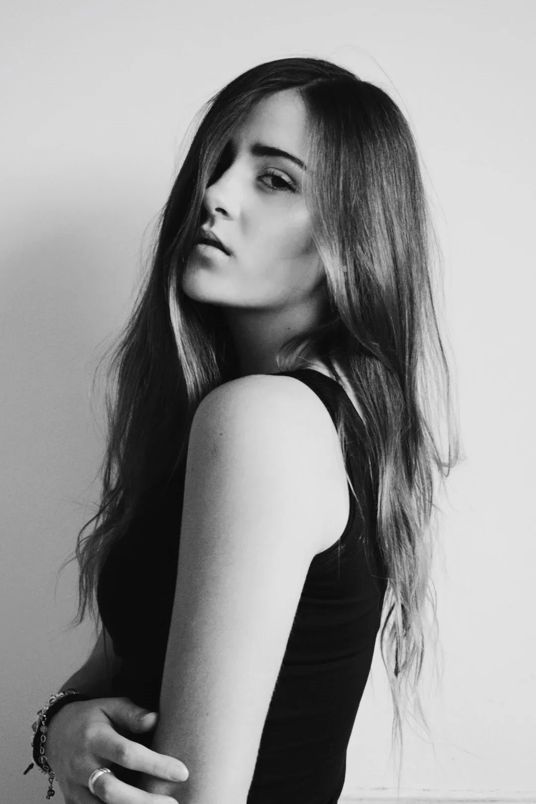Dani Peirano López photo 5 — Latin, Model
