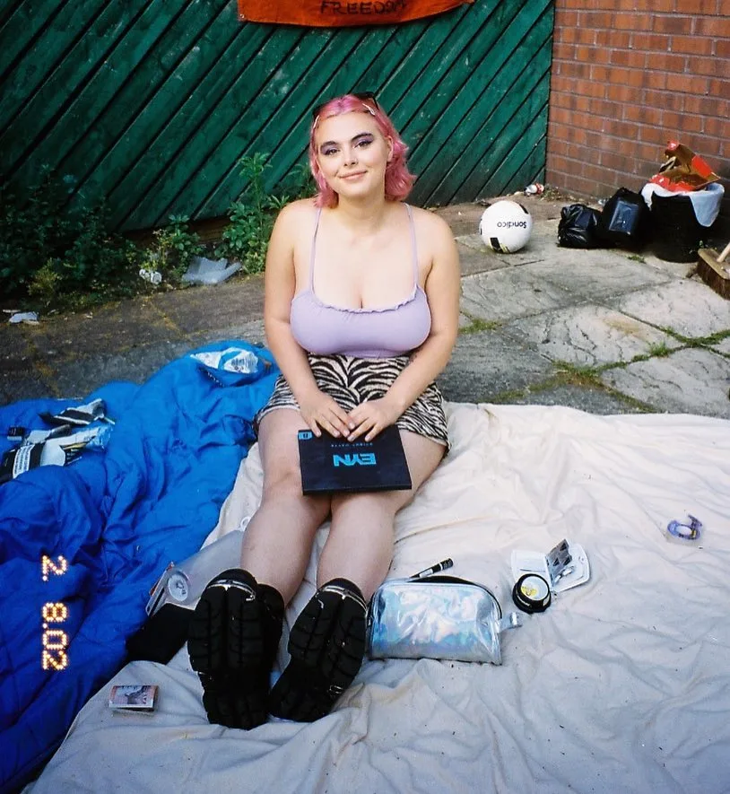 Dani Ran photo 9 — British, Green