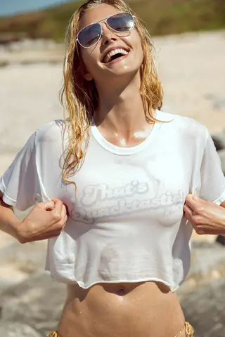 Dani Seitz photo 8 — Blonde, Slim