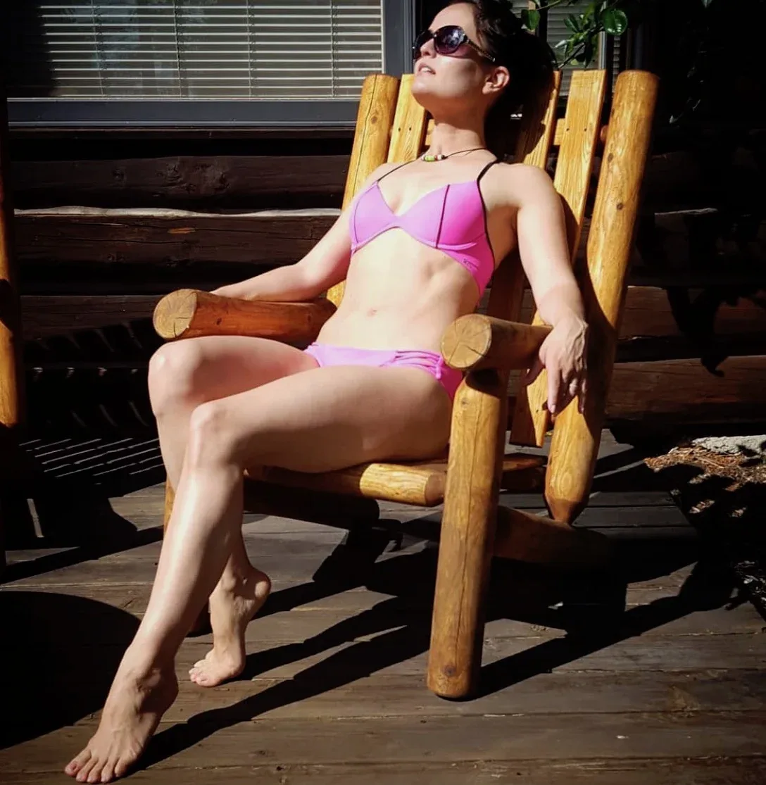 Danica McKellar photo 10 — Brown, Caucasian