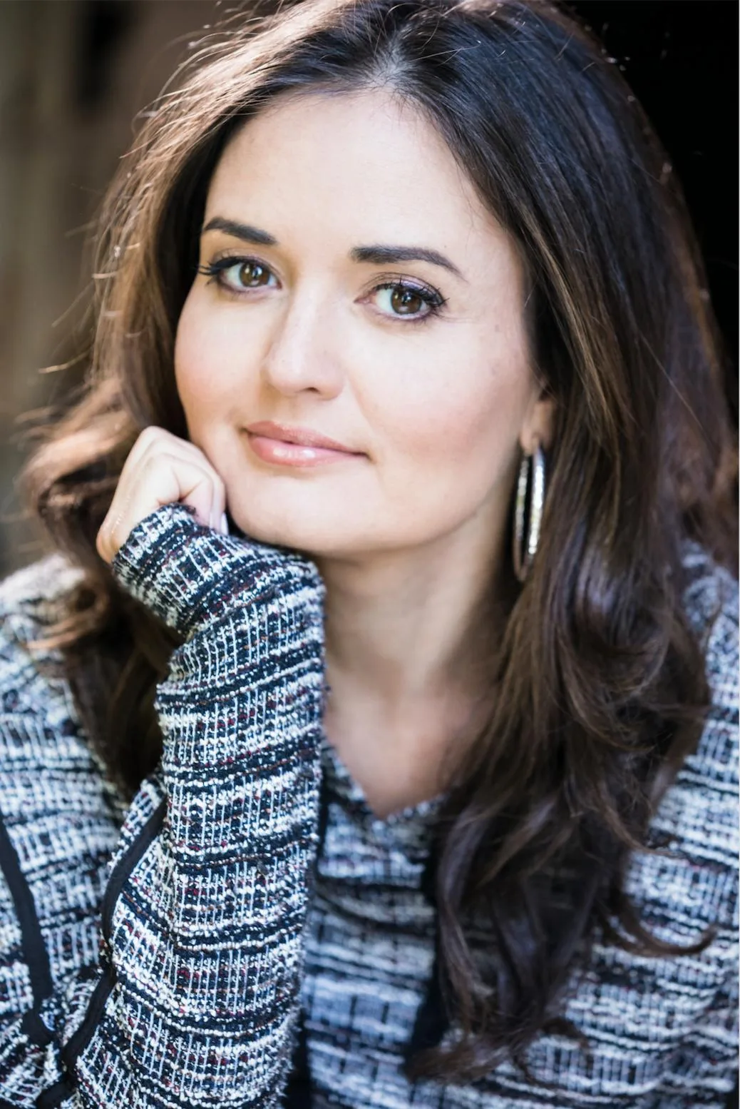 Danica McKellar photo 19 — American, Brown