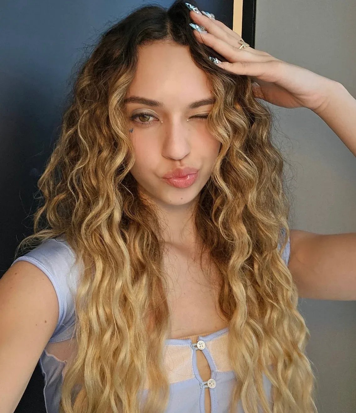 Daniela Avanzini photo 12 — Actress, Music Video / Commercial Dancer, Musician: Singer, Reality TV Star (former), American