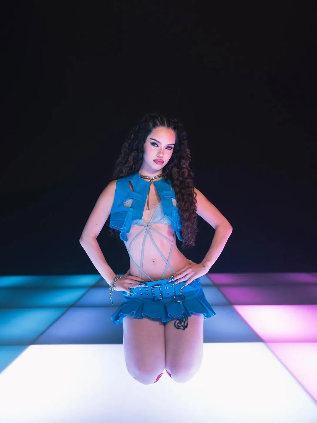 Daniela Avanzini photo 16 — Hazel, Latin