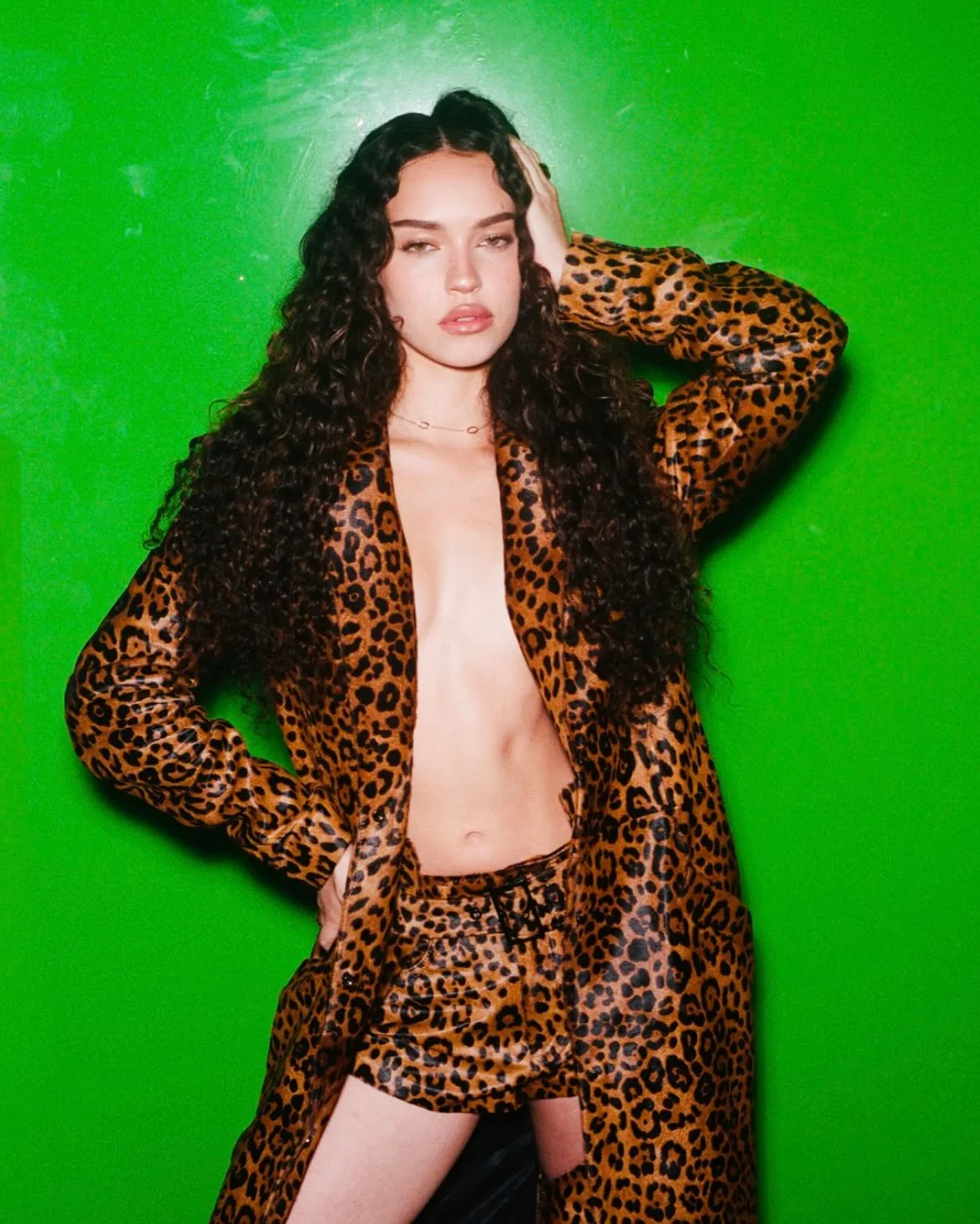 Daniela Avanzini photo 5 — Latin, Actress, Music Video / Commercial Dancer, Musician: Singer, Reality TV Star (former)