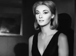 Daniela Bianchi photo 5 — Caucasian, Actress (former), Beauty pageant contestant (former), Glamour Model (former)