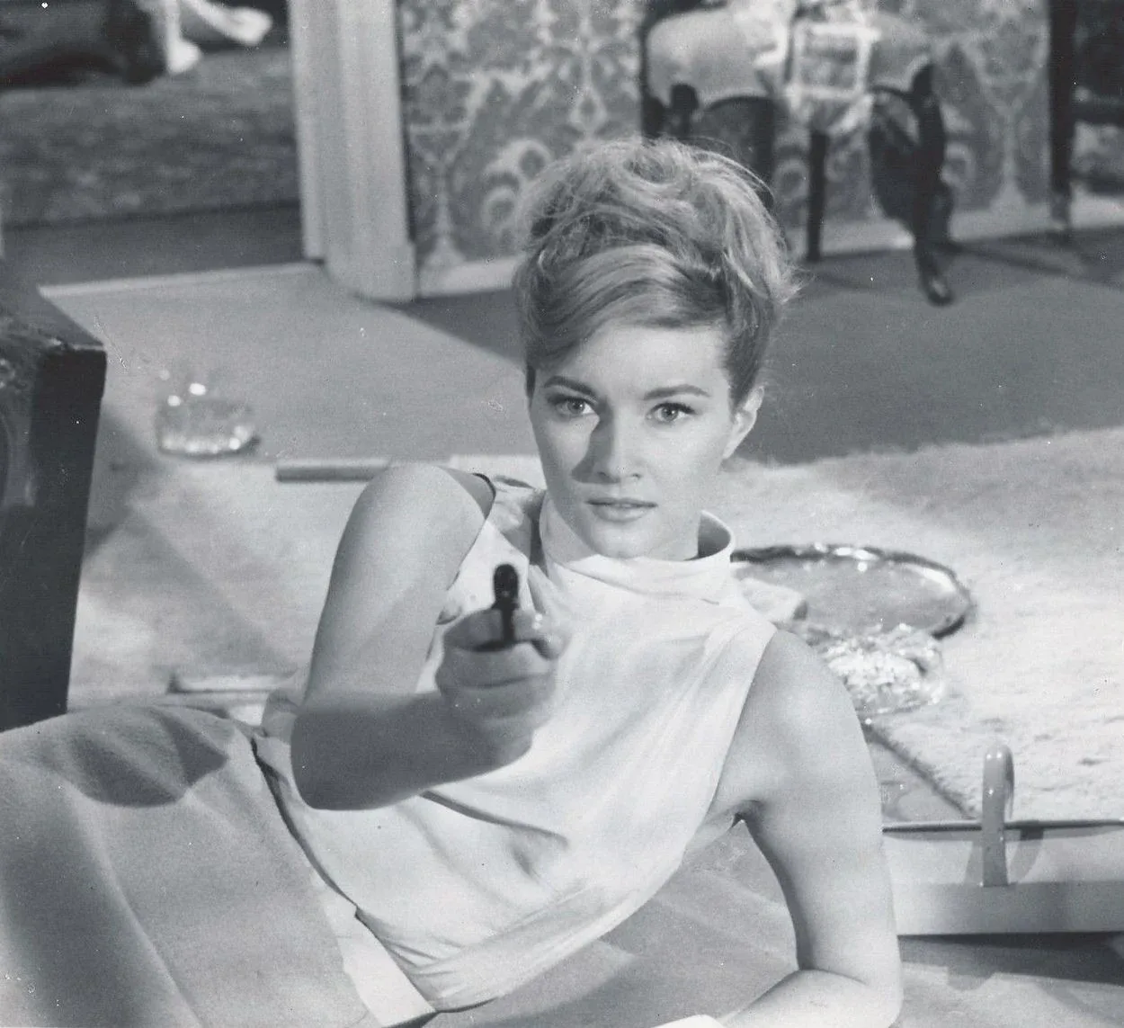 Daniela Bianchi photo 6 — Actress (former), Beauty pageant contestant (former), Glamour Model (former), Italian