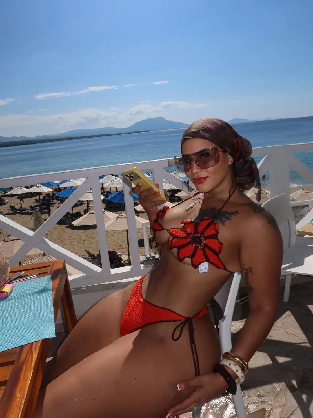 Daniela Burgos photo 13 — Dominican, Black