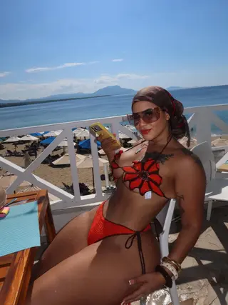 Daniela Burgos photo 13 — Dominican, Black