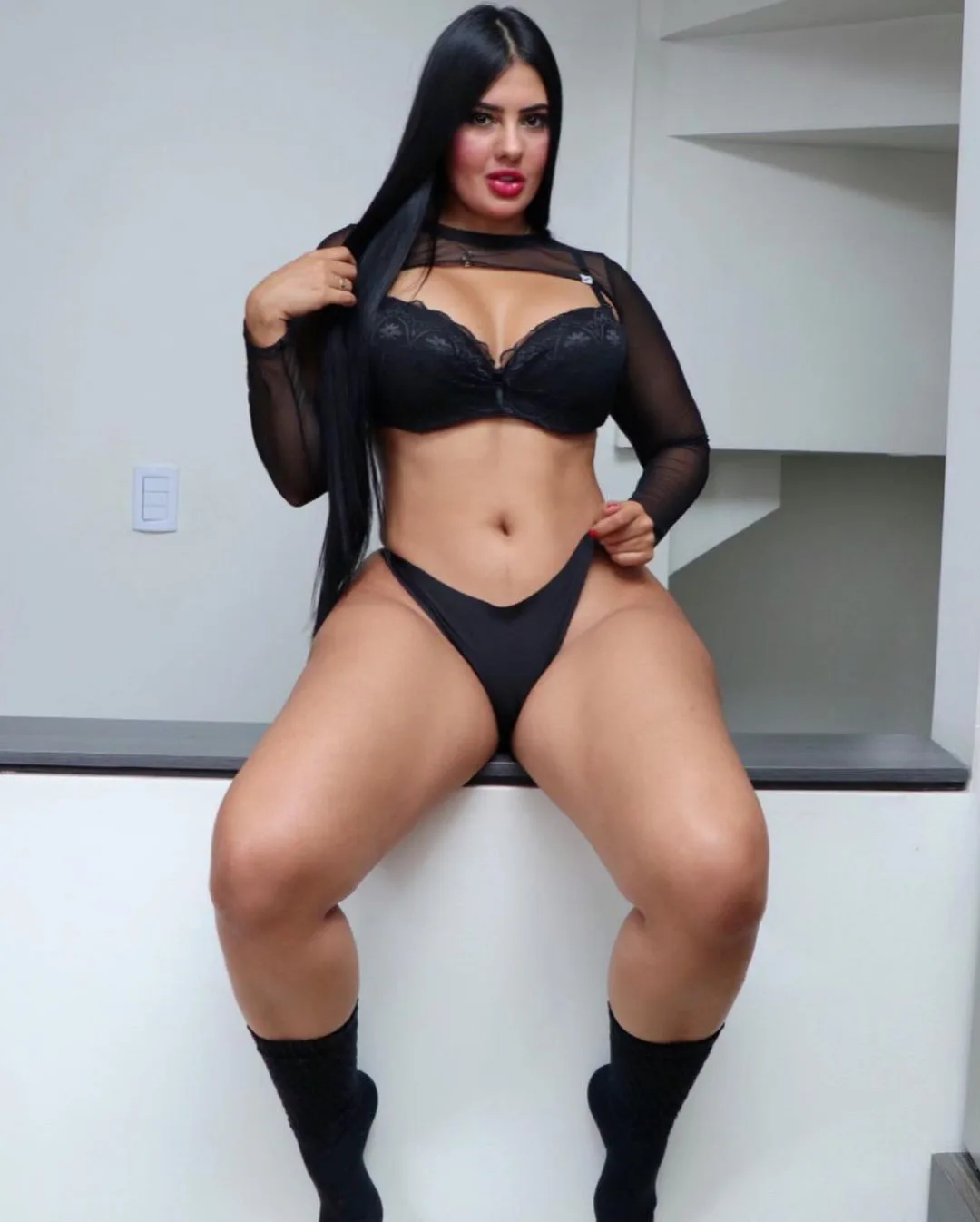 Daniela Rios photo 13 — Chilean, Black