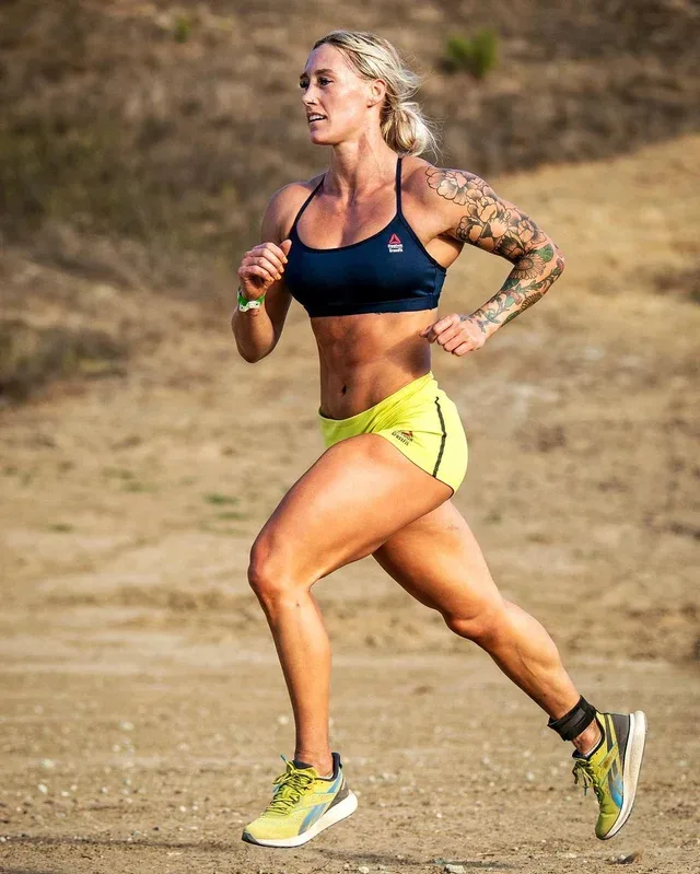 Danielle Brandon — Sportswoman: CrossFit athlete, Sportswoman: Weightlifter, American