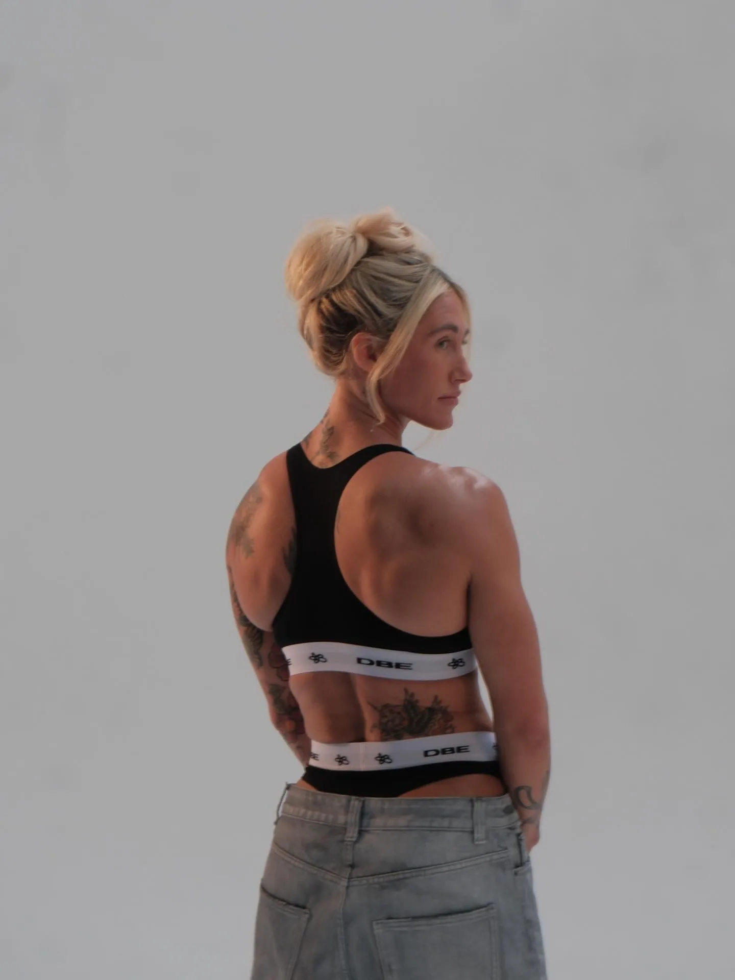 Danielle Brandon photo 11 — Caucasian, Sportswoman: CrossFit athlete, Sportswoman: Weightlifter