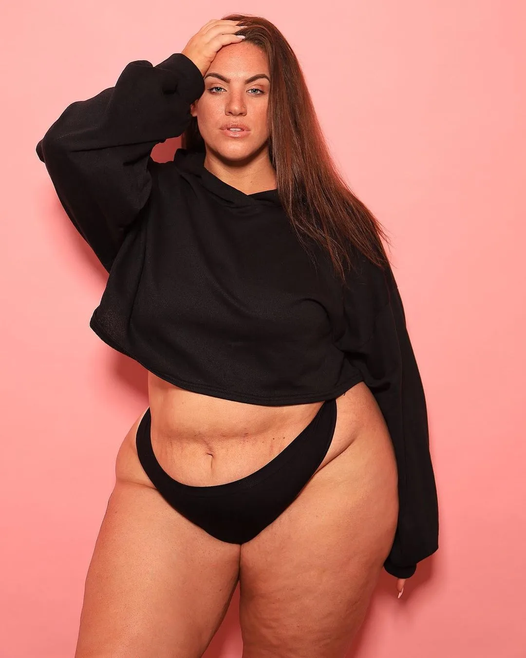 Danielle Lucy — Plus Size Model, British
