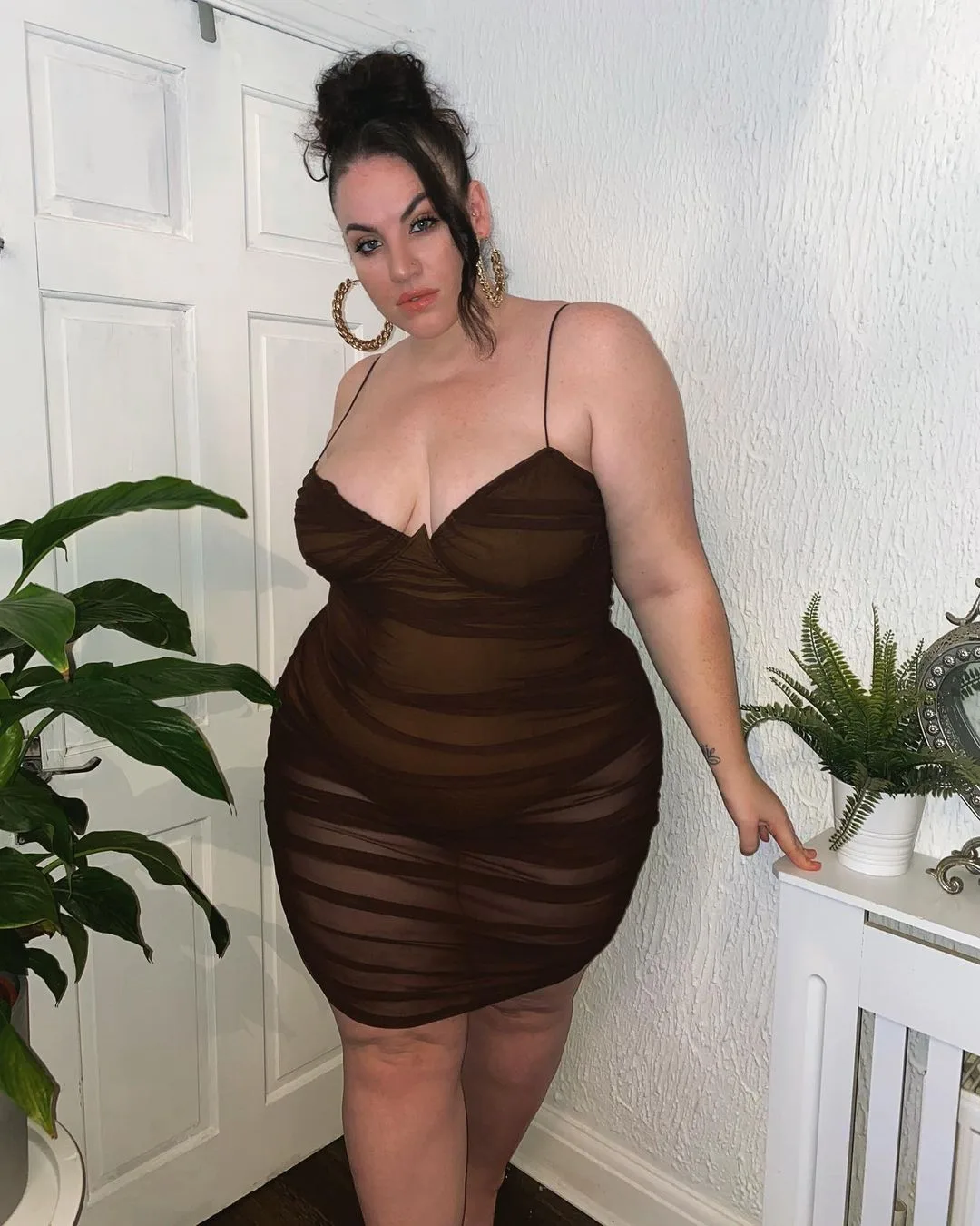 Danielle Lucy photo 12 — Plus Size Model, British