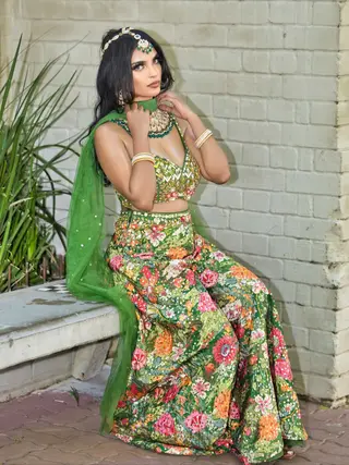 Danielle Pillay photo 10 — Brown, Mixed-race (primarily Asian)