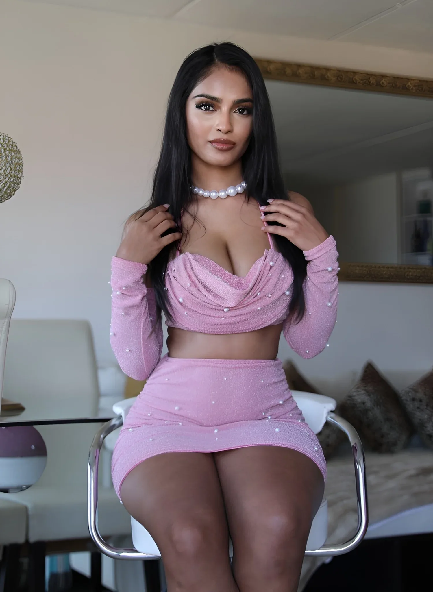 Danielle Pillay photo 18 — Influencer, Model, South African),  (Indian