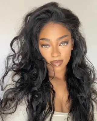 Danisha Carter photo 2 — Black, Slim