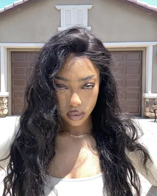 Danisha Carter photo 3 — Slim, Brown