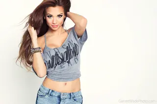 Dannie Riel photo 19 — Canadian, Brown