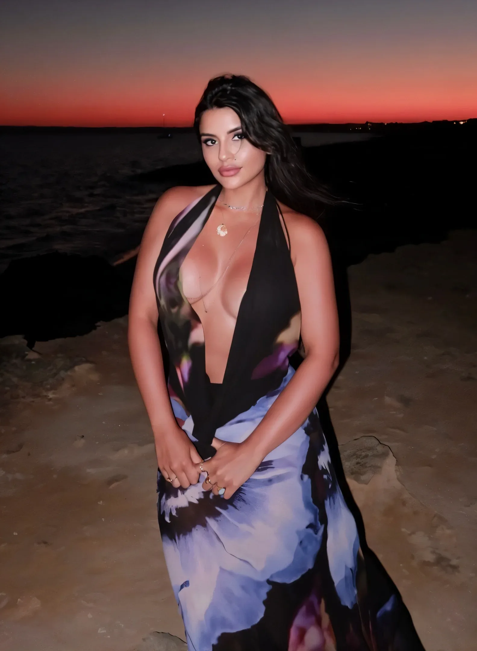 Danniela Carrero — Glamour Model, Model, Venezuelan),  (Spanish