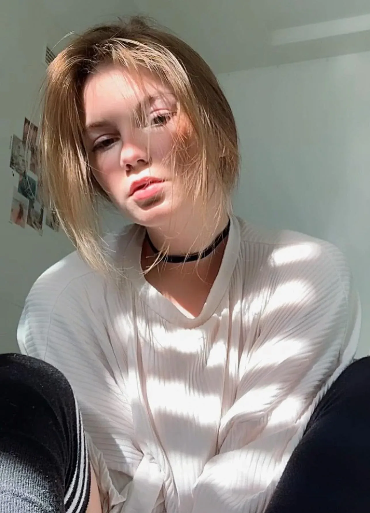 Daria Mamchur photo 19 — Russian, Blonde
