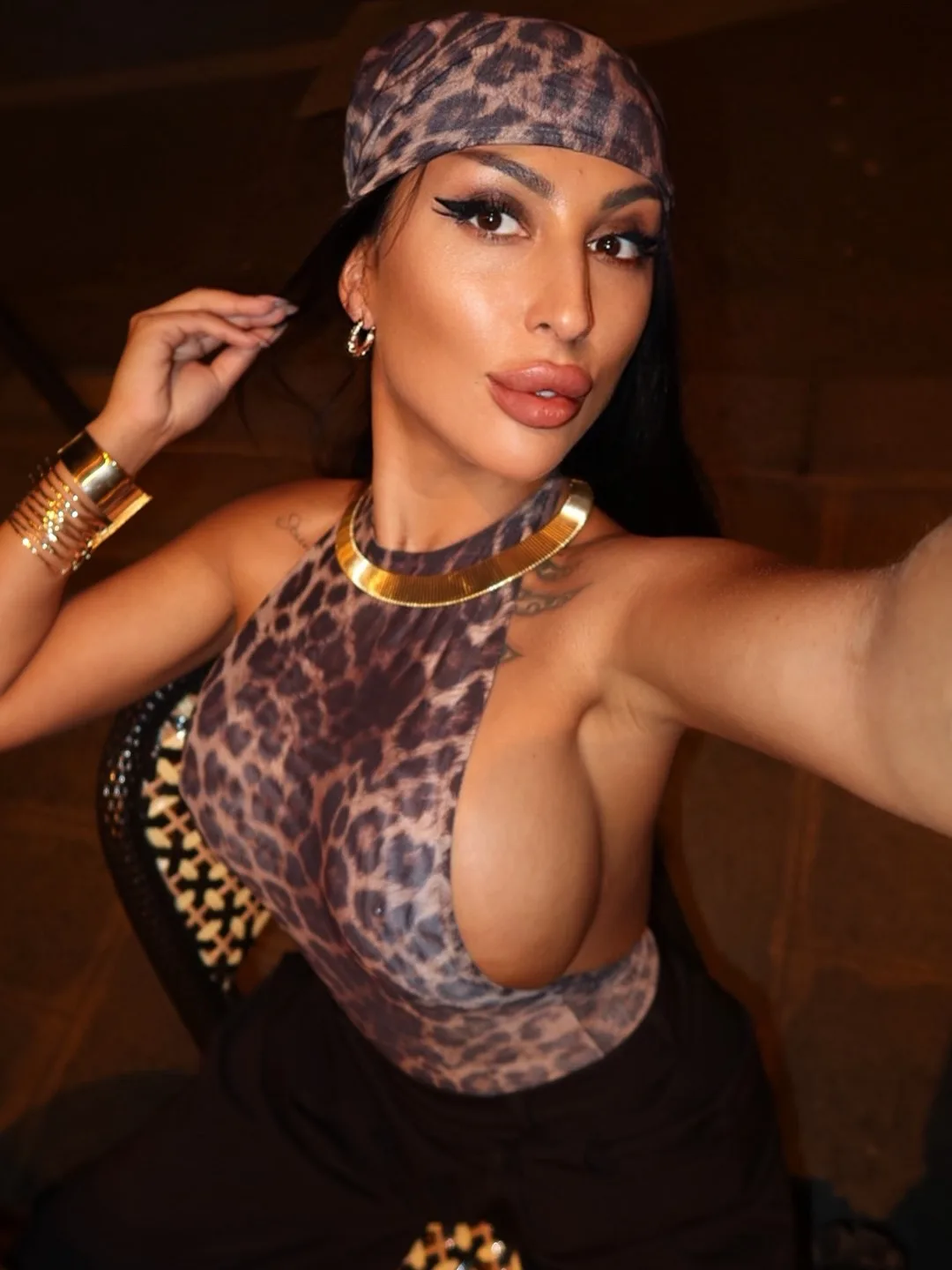 Daria Mikhailovna photo 10 — Brown, Caucasian