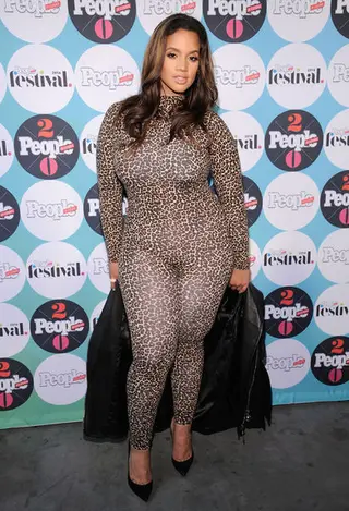 Dascha Polanco photo 15 — Chubby, Brown