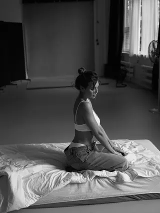 Dasha Neyolova photo 6 — Glamour Model, Russian