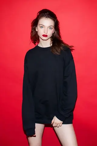 Dasha Sergeeva photo 18 — Model, Russian