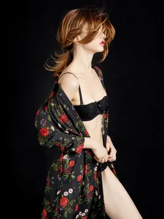 Dasha Sergeeva photo 5 — Caucasian, Model