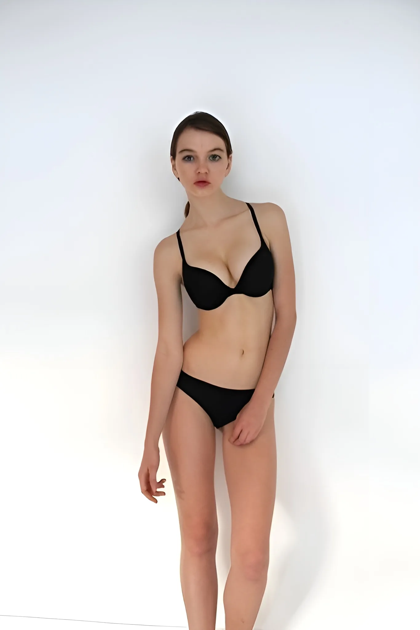 Dasha Sergeeva photo 6 — Model, Russian