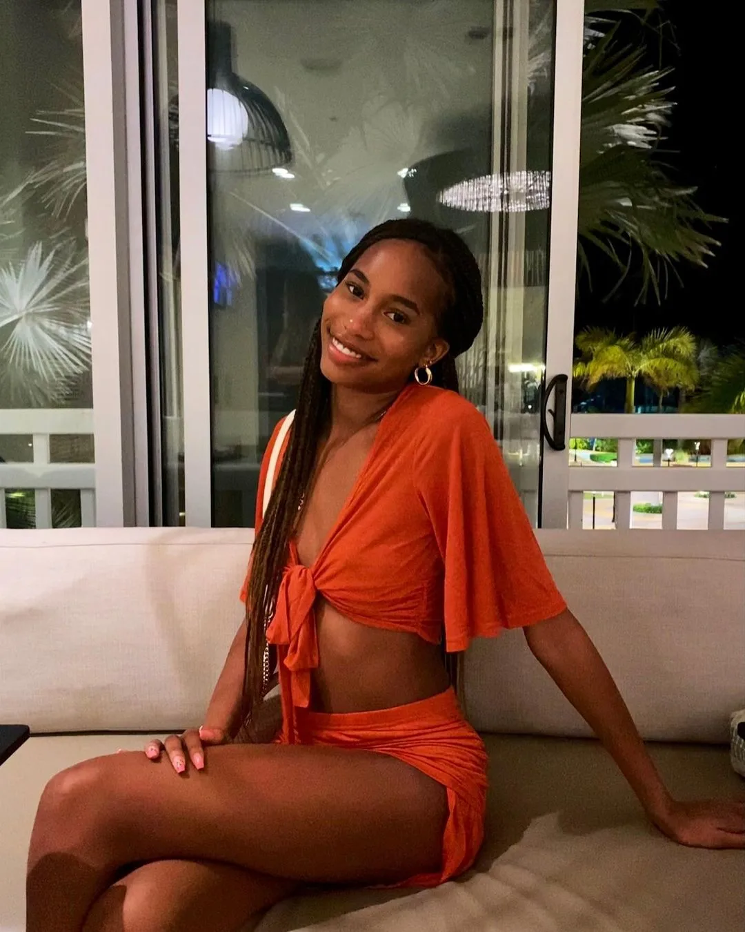 DeAndra Pierce — Sportswoman: Volleyball Player, American