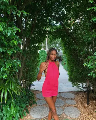DeAndra Pierce photo 8 — Caucasian, Sportswoman: Volleyball Player