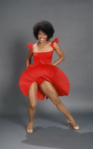 Debbie Allen photo 1 — American, Brown