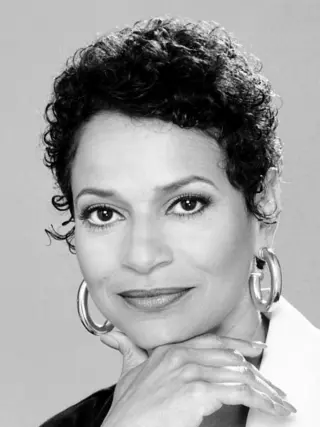 Debbie Allen photo 16 — Brown, Black