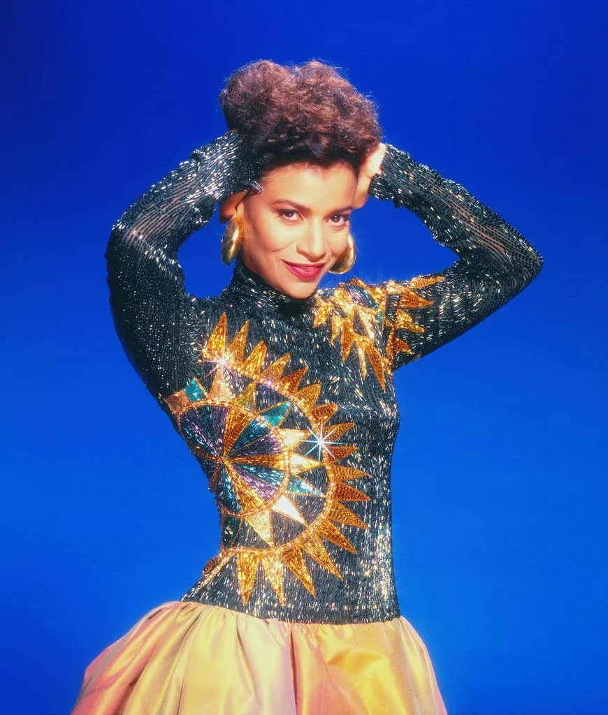 Debbie Allen photo 8 — Brown, Athletic