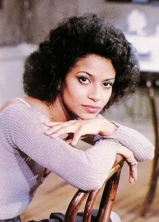 Debbie Allen photo 9 — Athletic, Brown