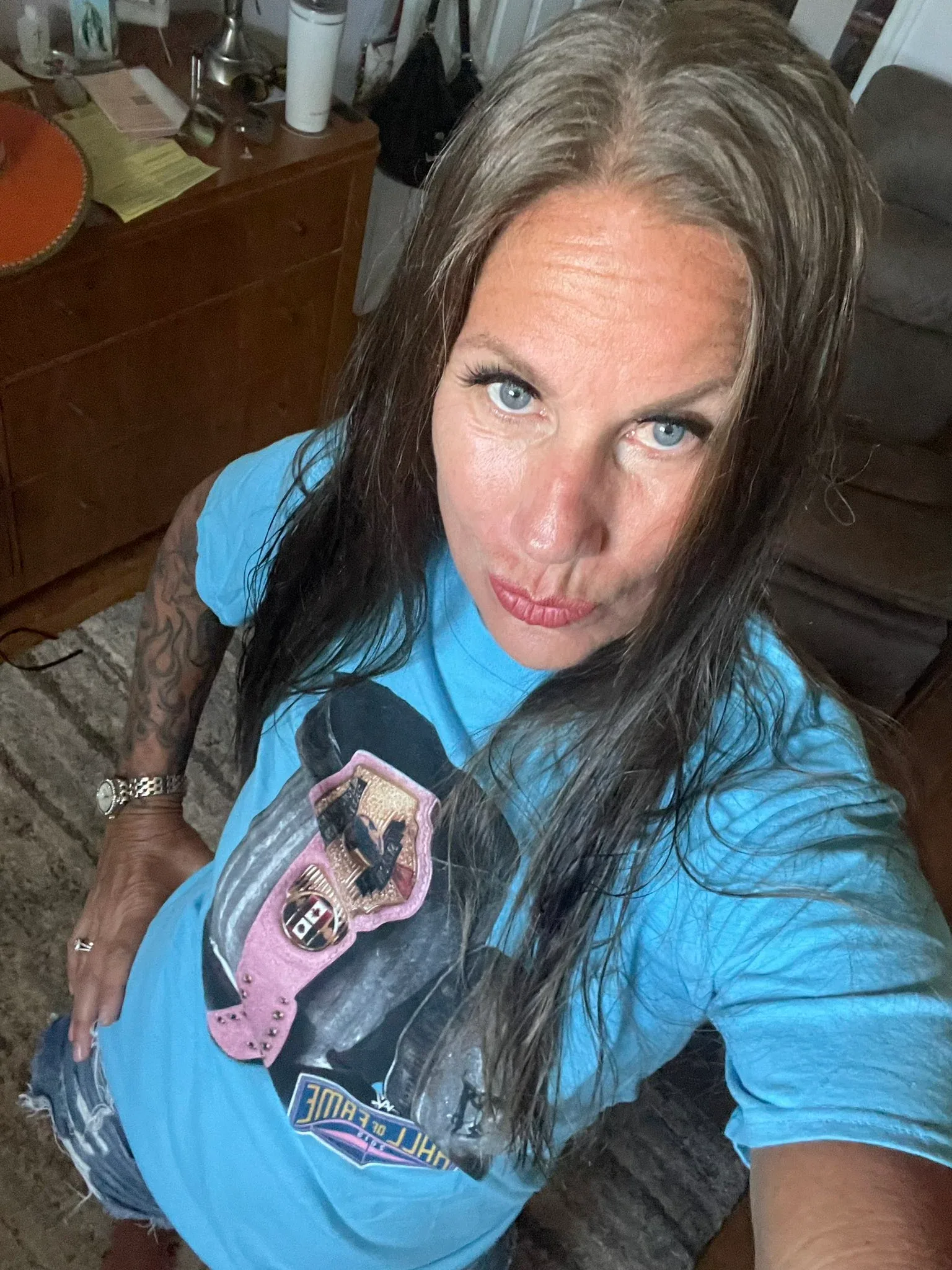 Debra Ann Miceli photo 13 — American, Blonde