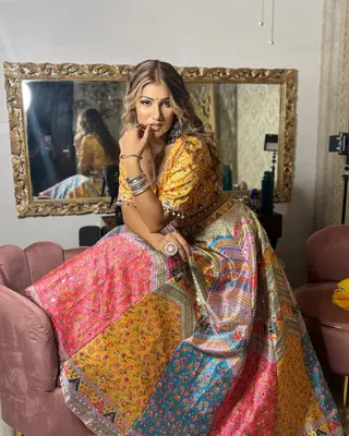 Deepali Chauhan photo 11 — Middle Eastern, Glamour Model, Influencer, Model