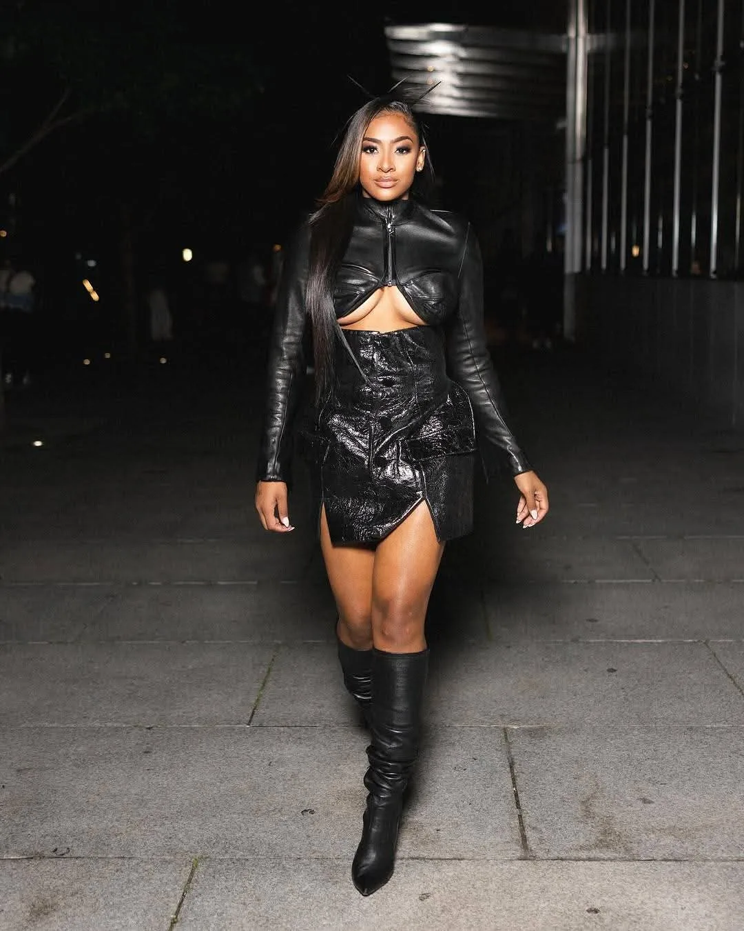 Deja Kelly photo 1 — American, Black