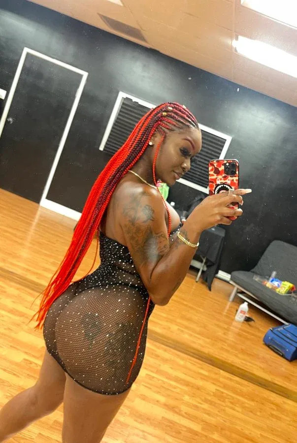 Deja Marie photo 11 — Black, Porn Star