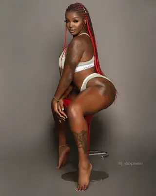 Deja Marie photo 13 — American, Black