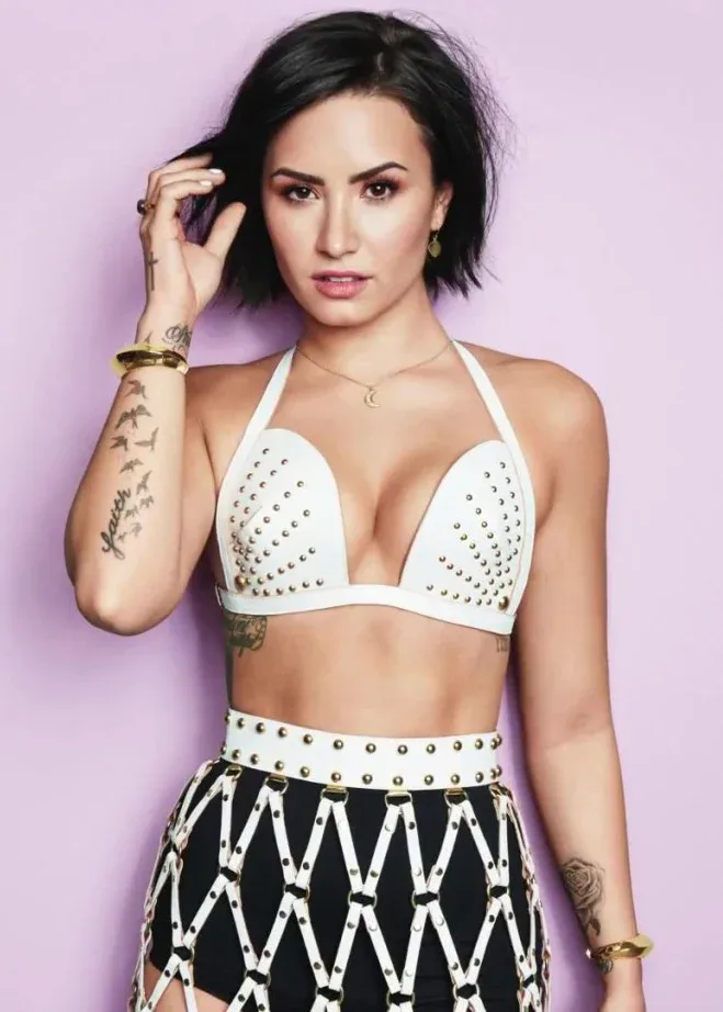 Demi Lovato photo 13 — American, Brown