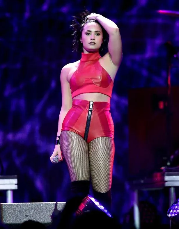Demi Lovato photo 6 — Actress, Influencer, Musician: Singer, TikTok Star, YouTuber, American